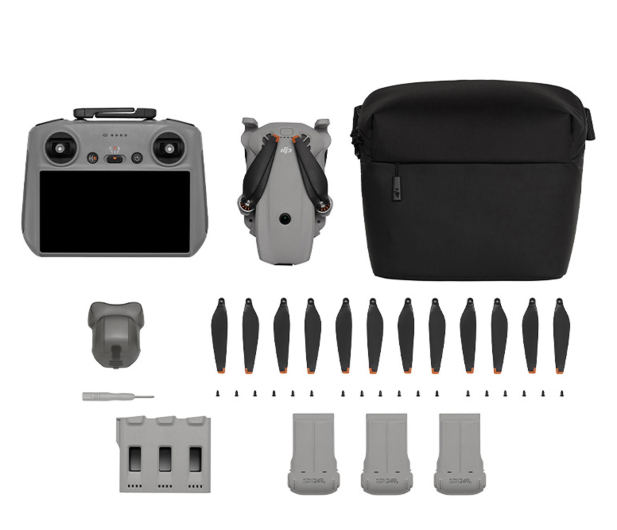 DJI Lito X1 Fly More Combo (RC 2) - 1517433 - zdjęcie 5
